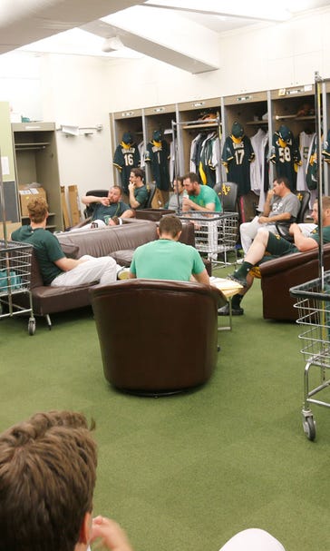 Deadline time: The view from the clubhouse
